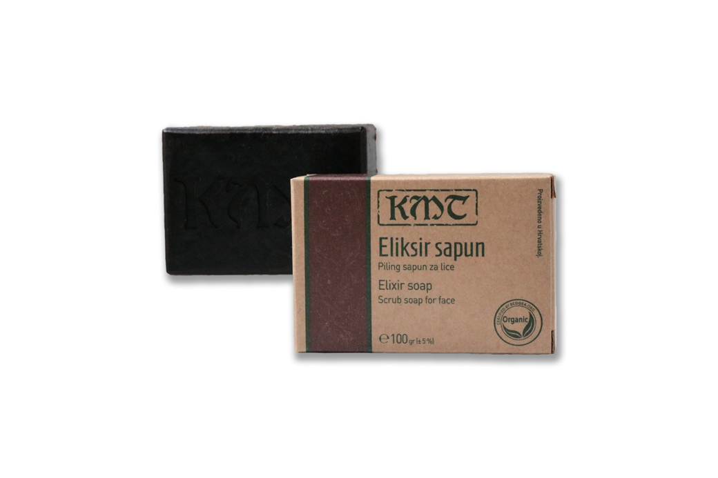 Elixir soap/ Eliksir sapun