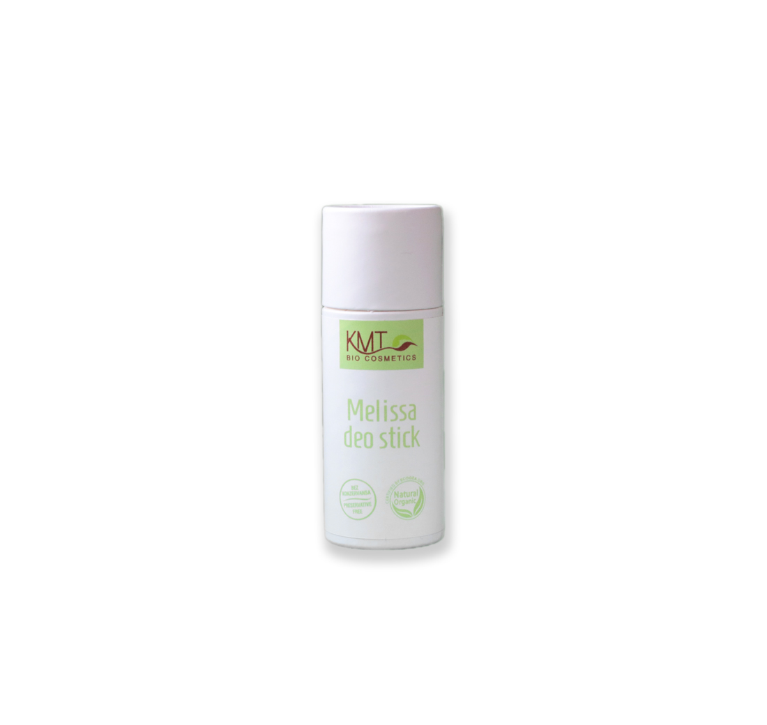 Melissa natural deodorant/ Prirodni deodorant melisa