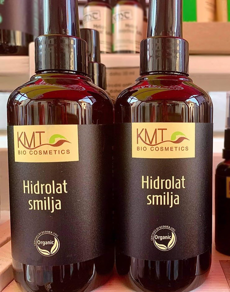 Imortelle Tonic/ Hidrolat smilja – limited edition 200ml