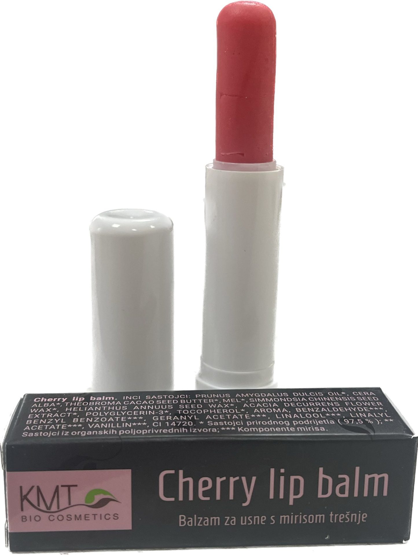 Cherry lip balm – Balzam za usne s mirisom trešnje