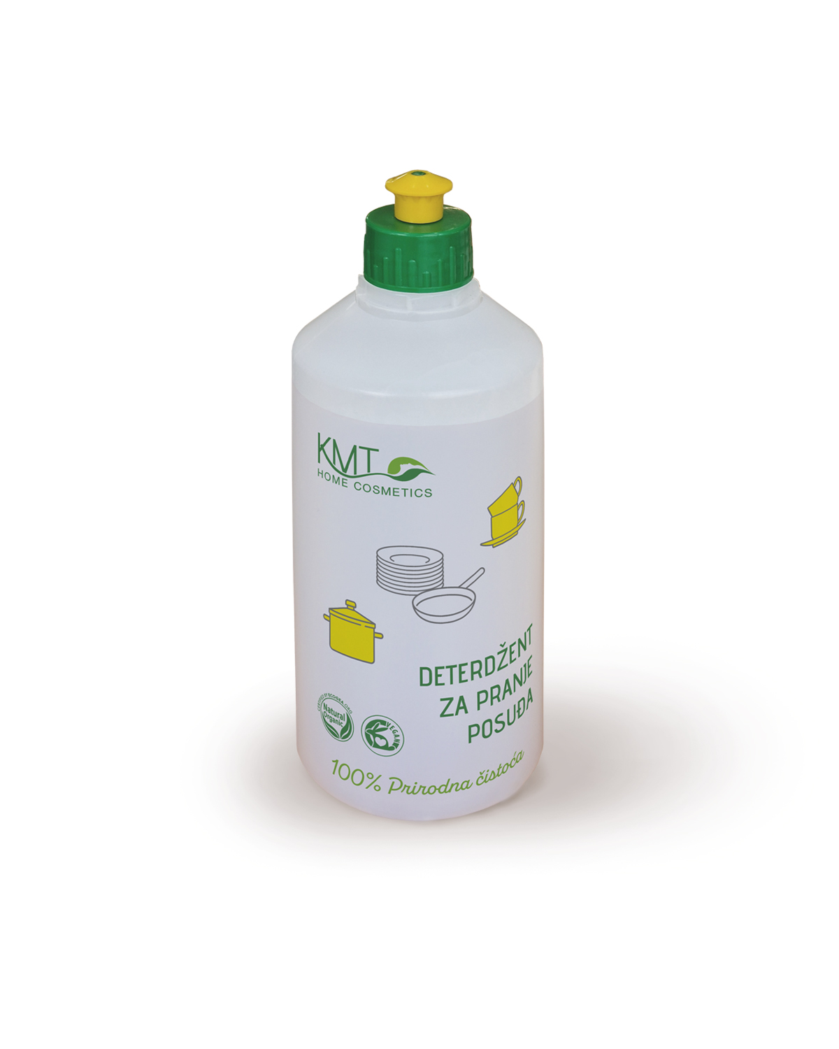 Deterdžent za pranje posuđa – 500 ml