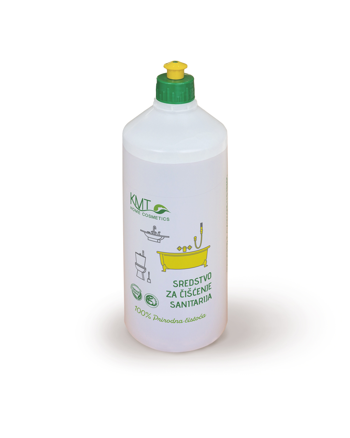 Sredstvo za čišćenje sanitarija – 1000ml