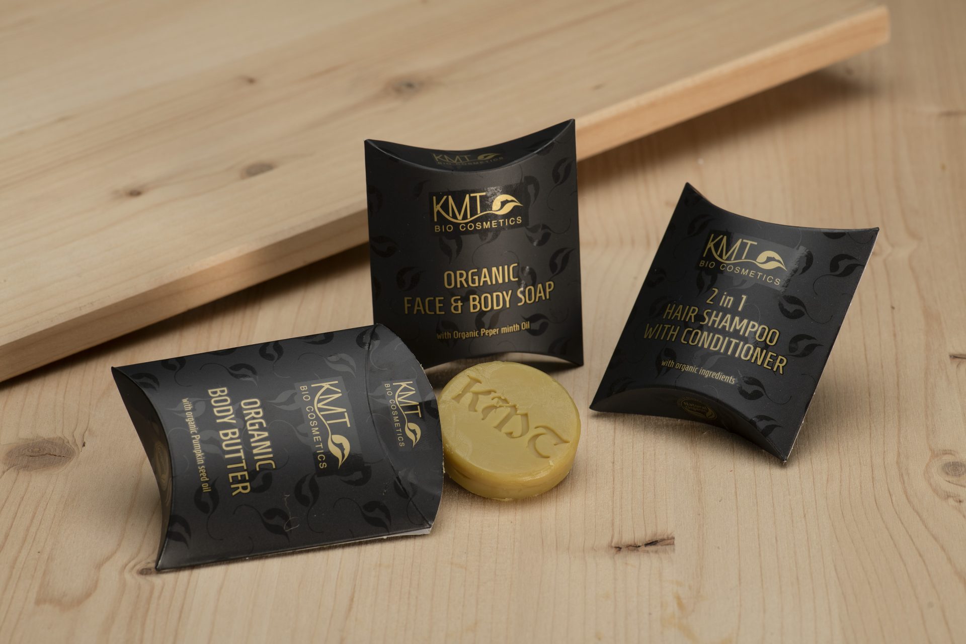 Hotelska kozmetika s EKO certifikatom