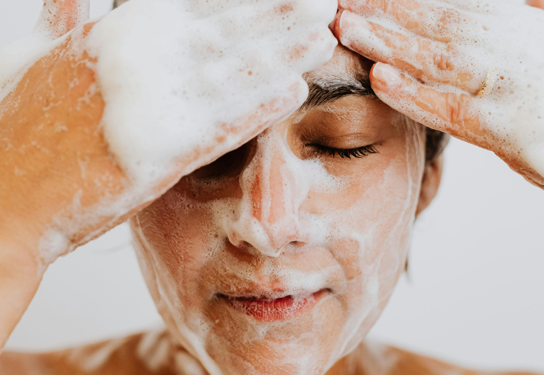Smije li se lice prati sapunom?