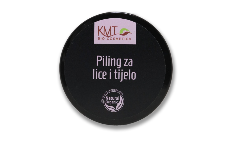 Ljetni oporavak kože pilingom